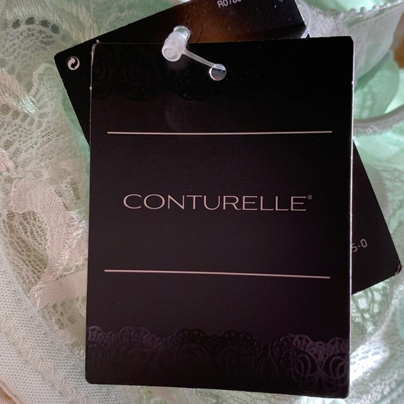 Conturelle lace underwire bra. NWT - Picture 9 of 13